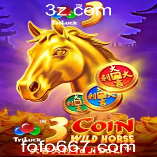 Descubra o Universo de 3CoinWildHorse: O Jogo Inovador de Estratégia