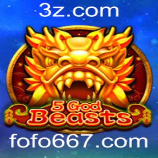 Descubra o Universo Fascinante de 5GodBeasts