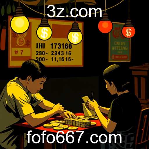 O Mundo do Jueteng: Aposta e Cultura nas Filipinas