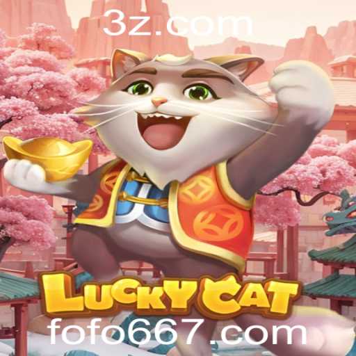 LuckyCat: O Novo Jogo que Conquista Corações com Sua Adorabilidade