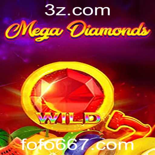 Descubra o Mundo de MegaDiamond: O Jogo de Estratégia e Aventura