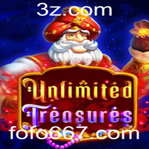 Explore o Mundo de Aventuras em UnlimitedTreasures com fofo66